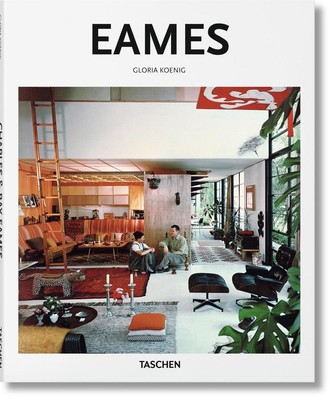 Eames von Gloria Koenig (Englisch) Hardcover Buch