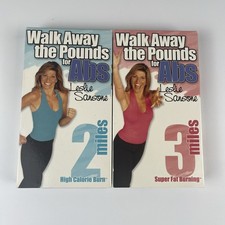 Leslie Sansone Walk Away the Pounds for Abs ~...