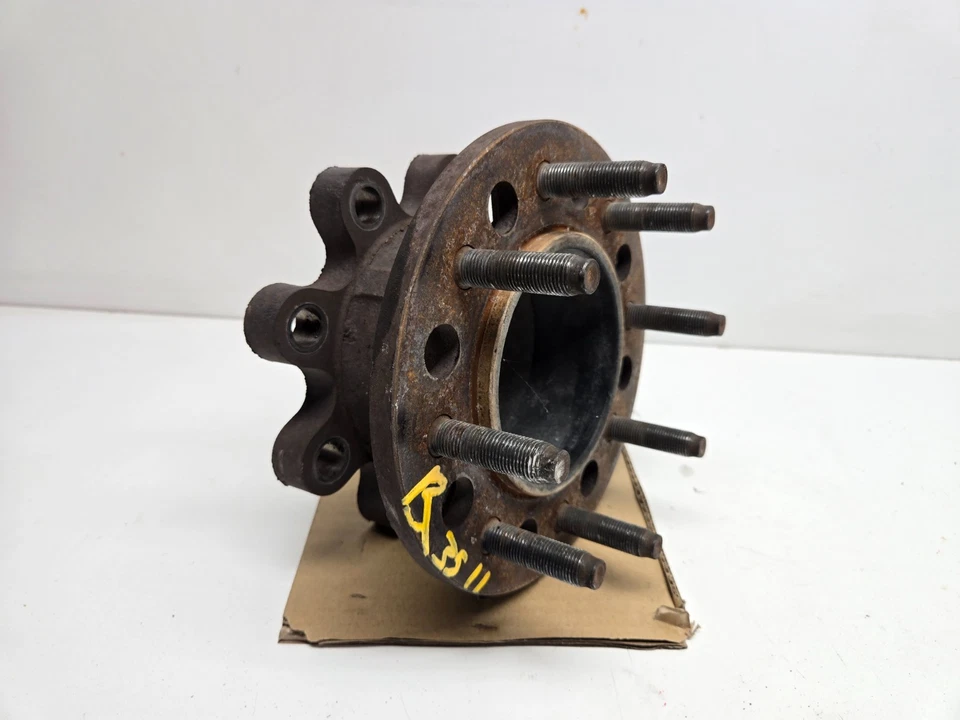 2010-2018 Dodge Ram 3500 6.7 CUB DE RODA DE EIXO DIANTEIRO DUPLO DUALLY - Imagem 2 de 4