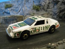 Hot Wheels Racing Stocker Buick Regal Mountain Dew Blackwalls 1983 Hong Kong