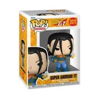 Funko Pop! Animation: Dragon Ball GT - Super Android 17 - Collectable Vinyl Figu