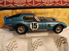 NEW Cobra Daytona Coupe # 15 Exoto Diecast Car 1:18  Dan Gurney Bob Bondurant