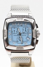 Orologio Sector 200 stone chrono blue tiffan dial unisex swiss mov eta 251.471