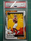 2024 Donruss Jayden Daniels Bomb Squad Rookie RC #29 Commanders PSA 10