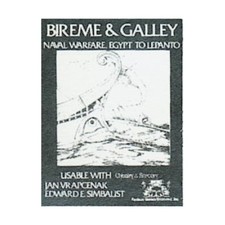 FGU Game Bireme & Galley - Naval Warfare, Egypt to