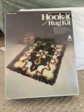 Kit Tappeto Hook It #4312 Motivo Spagnolo