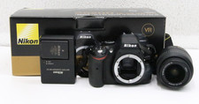 Nikon D5200 DSLR Camera w/ Nikkor DX 18-55mm f/3.5-5.6G VR Kit