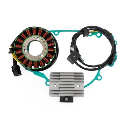 Lichtmaschine, Regler, Dichtung für Kawasaki KLE 250 A1/A1A/A2 Anhelo 1993-2001