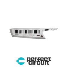 Roland AX-EDGE Keytar White Keyboard SYNTHESIZER - NEW - PERFECT CIRCUIT