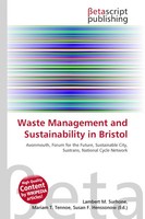 Lambert M. Surhone (U. A.) | Waste Management And Sustainability In Bristol
