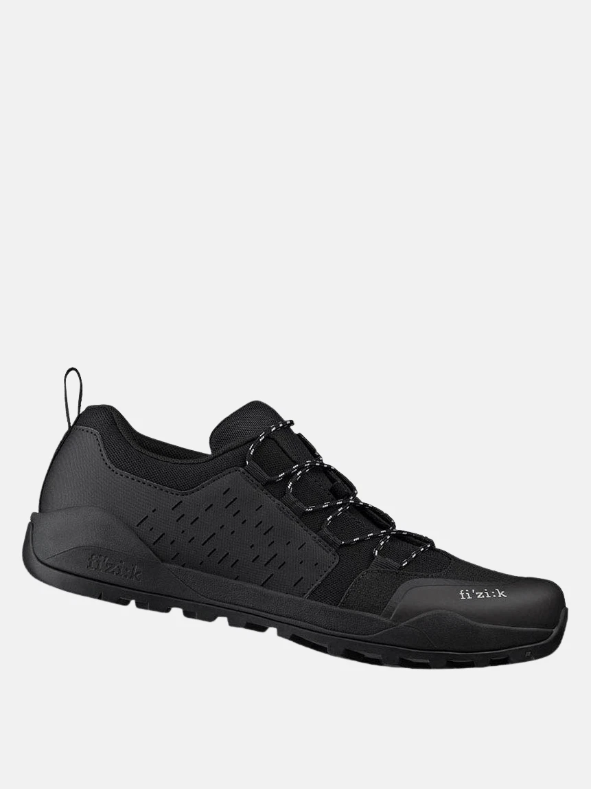 Scarpe Da Ciclismo Fizik Vento Omnia – Nere, Taglia 46.5, Uomo