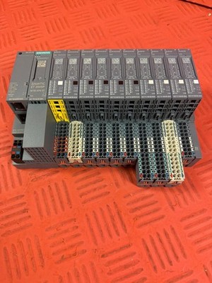 Siemens 6ES7 155-6AU00-0BN0 10 Module Simatic S7 ET200SP V3.3.0 sofort lieferbar
