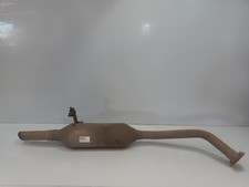 Tube d'échappement Toyota COROLLA