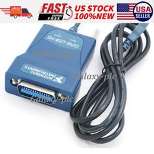 US Free TAX NEW NI GPIB-USB-HS GPIBUSBHS GPIB Instrument.