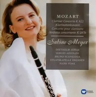 Klarinettenkonzert Kv 622 | Wolfgang Amadeus Mozart | Audio-Cd | Cd | 2015