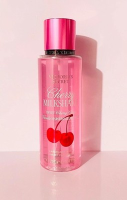 CHERRY MILKSHAKE Victoria's Secret Fragrance Mist 8.4 fl Oz/250 ML
