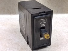 Rare Vtg Used Oem Gm Rear Defroster Switch 14043218 1980-82 Corvette C3 Usa