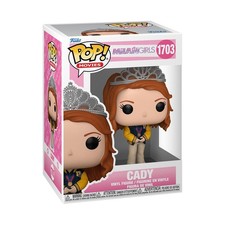 Funko Pop! Movies: Mean Girls – Cady Heron - Keychain - Neuartiger Schlüsselanhä