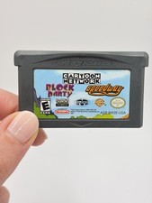 Majesco Cartoon Network Block Party & Speedway GBA Tested