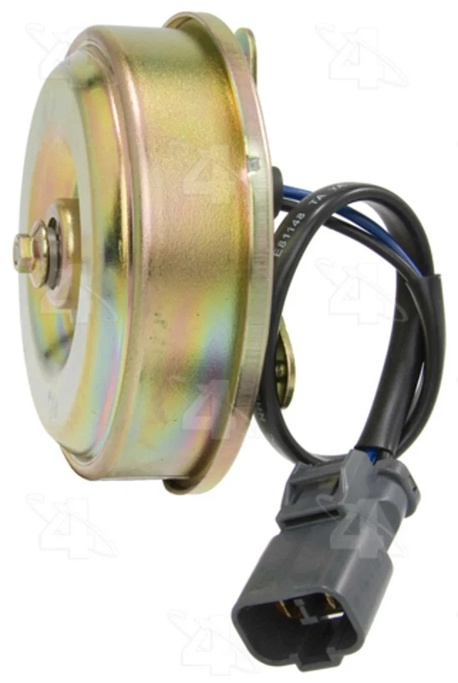 Novo! Motor ventilador de refrigeração motor 4 estações 75725 93-97 Honda Accord / 94-01 Integra - Imagem 3 de 4