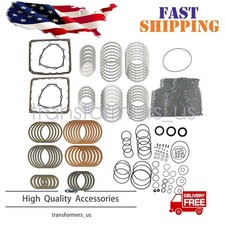 Re5r05a Transmission Master Rebuild Kit Overhaul Clutches For Nissan Suv 5.6l