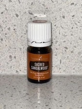 Young Living Essential Oil -Sacred Sandalwood- (5ml) New/Sealed