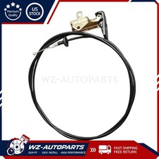 Hood Latch Release Cable 74130st7a00 For Honda Acura Integra 1994-2001 New Hood Latch Release Cable 74130st7a00 For Honda Acura Integra 1994-2001 New