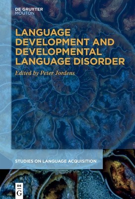 Language Development And Developmental Language Disorder