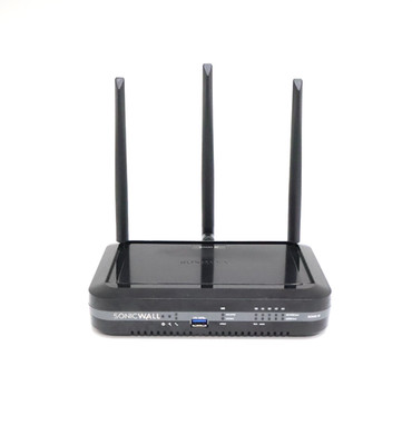 SonicWall SOHO W Wireless Firewall 5-Port Router Security Appliance APL41-0BA