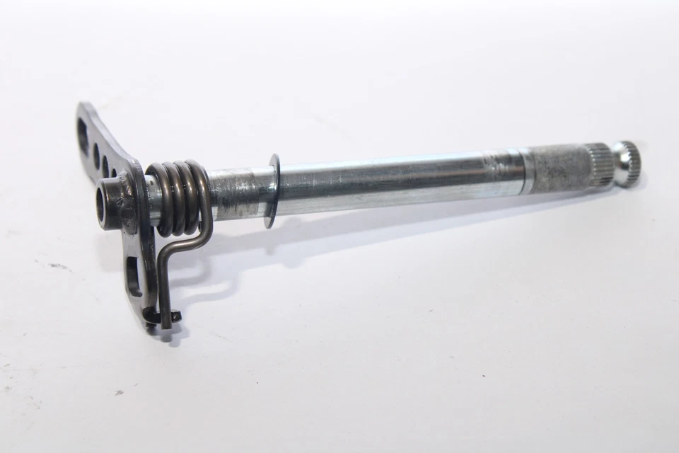 Eje de cambio Honda Crf250x 2004-2017 OEM 24610-KRN-730 Foto 3 de 4