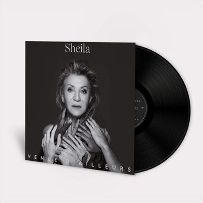Sheila Venue D'ailleurs (Vinyl) 12'' Album