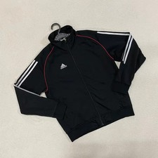 Adidas M Size Tracksuit Zip-Up Top