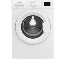 INDESIT Push&Go IP 846 UK 8 kg 1400 Spin Washing Machine - White - REFURB-B