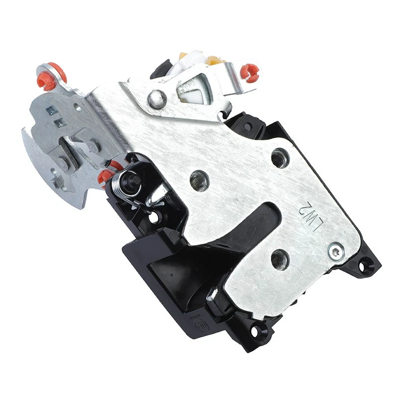 Conjunto de pestillo de puerta delantero izquierdo derecho conductor Chevrolet S10 94-03 15111447, Foto 4 de 4