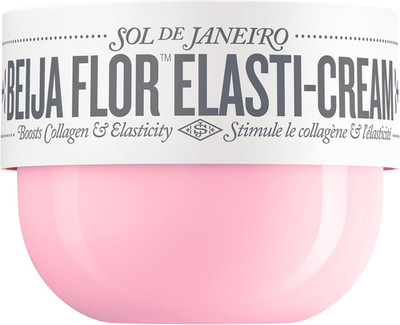 Beija Flor Elasti-Cream | Kollagen Potenzierende Körpercreme - 240 ml