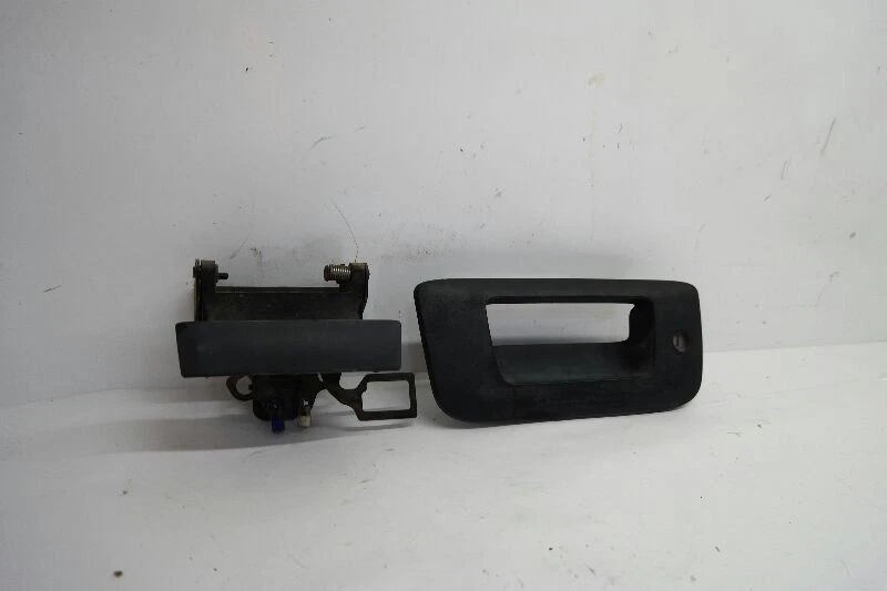 GMC SIERRA 1500 2013 actuador de bloqueo de puerta trasera con asa Foto 3 de 4