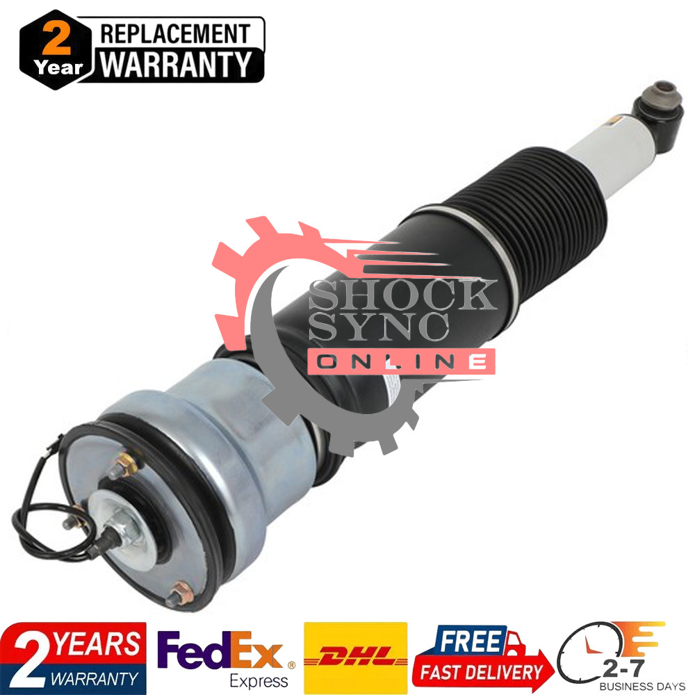 For 2004-14 Rolls Royce Phantom RR1 RR1N Rear Right  Air Suspension Shock Strut