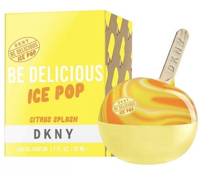 DKNY Be Delicious Ice Pop Citrus Splash Eau de Parfum Spray 1.7 fl oz LE