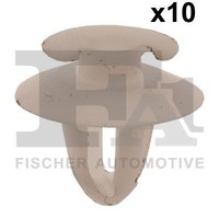 Fa1 Clip, Zier-/Schutzleiste 11-40001.10 FüR Audi