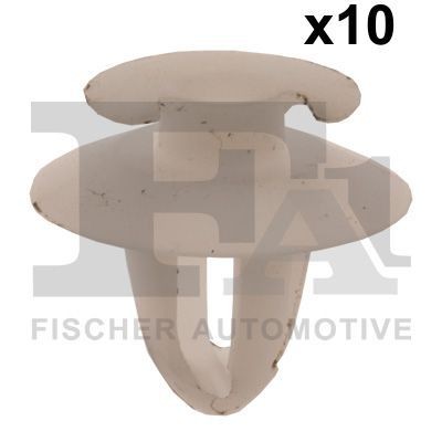 Fa1 Clip, Zier-/Schutzleiste 11-40001.10 FüR Audi-image