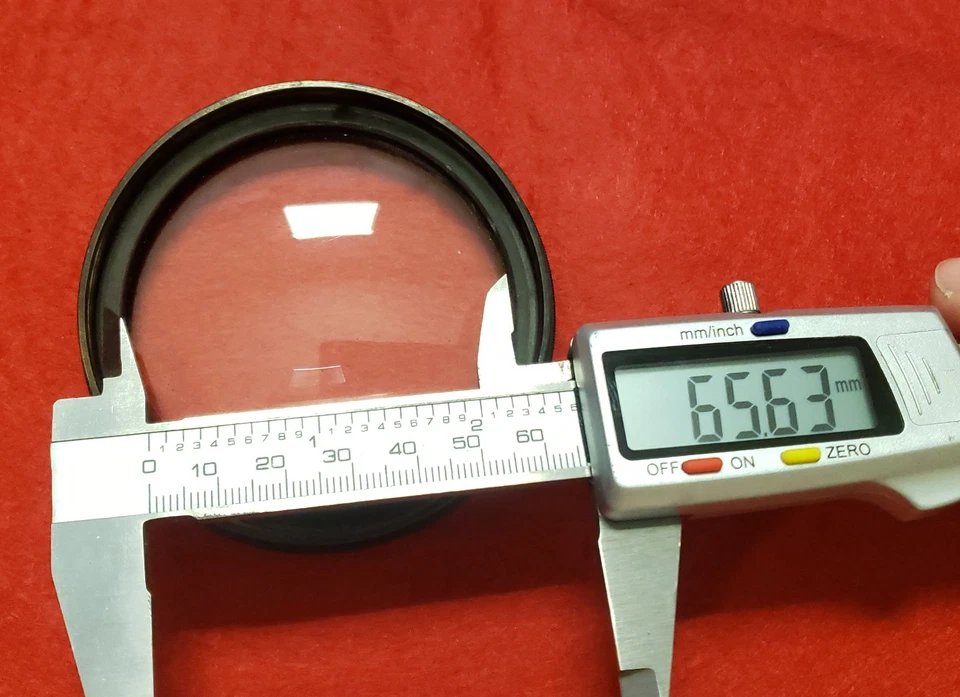 Objectif Petzval A.Gasc & A.Charconnet 180mm - Photo 3/4