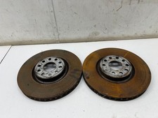 Skoda Kodiaq II 2024 Bremsscheibe vorne Diesel 110kW NAR158346