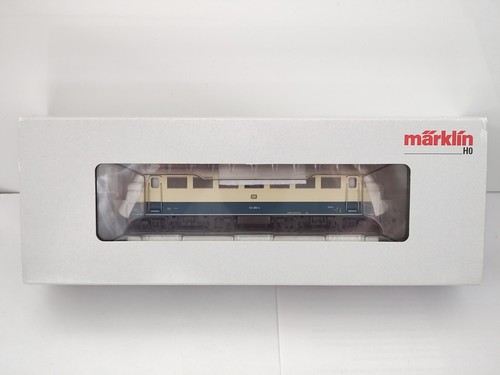 Märklin H0  37013  MFX Digital Elektrolok BR 110 der Deutschen Bahn Top Rarität  | Zustand: Gebraucht