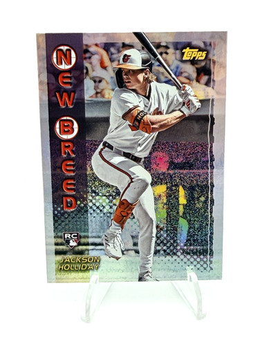 Jackson Holliday #99NB-10 card