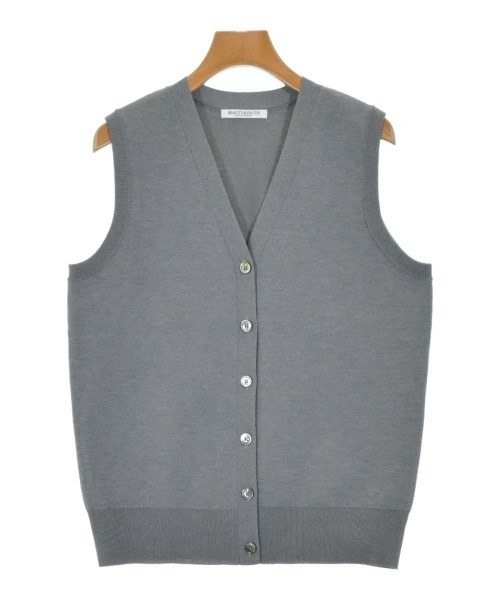 BEAUTY&YOUTH UNITED ARROWS Vests Gray F 2200690602074
