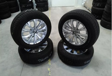 Winterradsatz Winterräder org. VW Tiguan bis 2024 VW Alufelge 215/65R17 99H