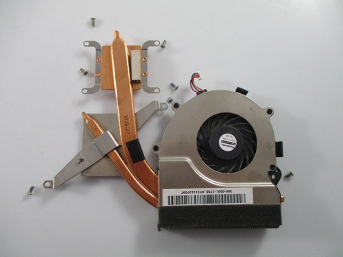 Lüfter Kühler SONY VAIO PCG-61714M VPCCA Original