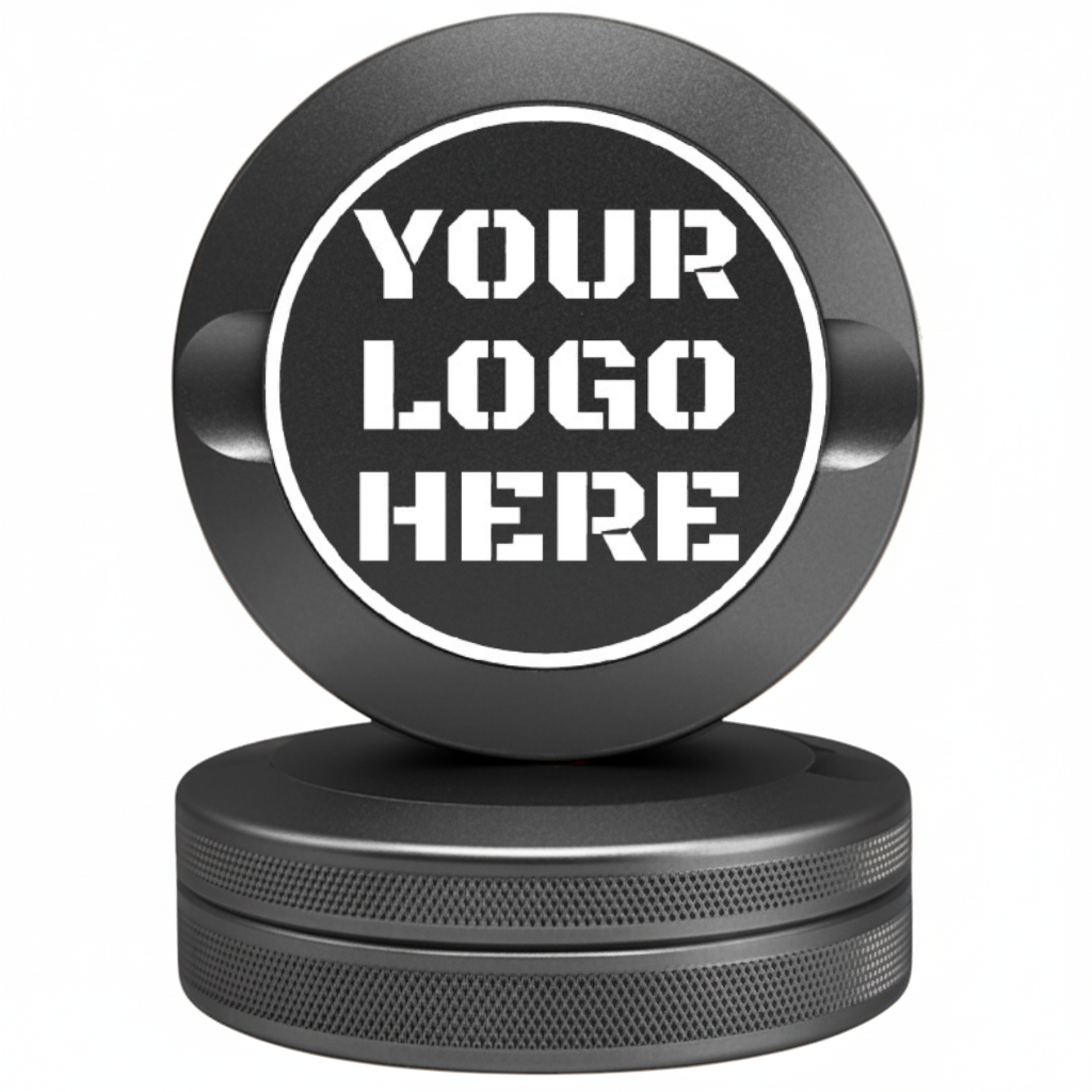 Metal Can For Pouches - Snus Tin - Tin Compatible with Zyn - Holder For Zyn