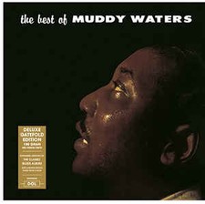 Muddy Waters The Best Of (180 Gram Vinyl, Deluxe Gatefold Edition) [Import] Reco