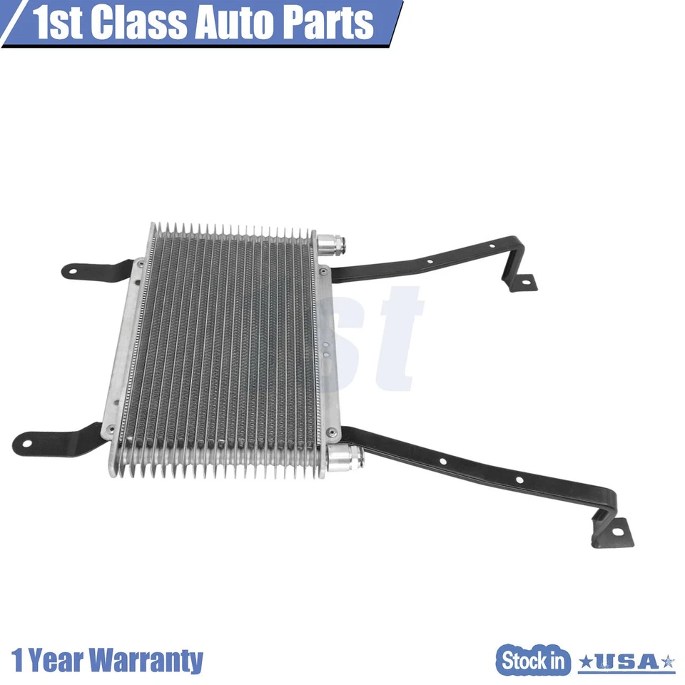 Enfriador de aceite de transmisión 918218 para Chevy Express 2500 GMC Savana 3500 1996-2002 Foto 2 de 4